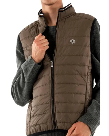 Gilet Sans Manches Homme Classic Gilet Sans Manches Capuche