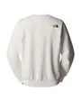 Sweat Homme M SIMPLE DOME CREW Blanc