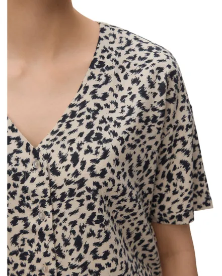 Chemise Femme Chemise 2/4 Manches Larges