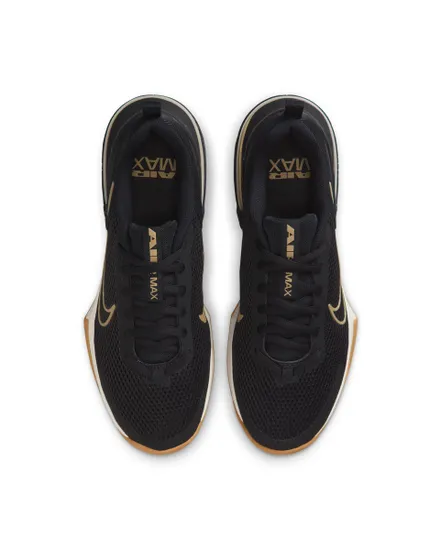 Chaussures de fitness Homme M AIR MAX ALPHA TRAINER 6 Noir