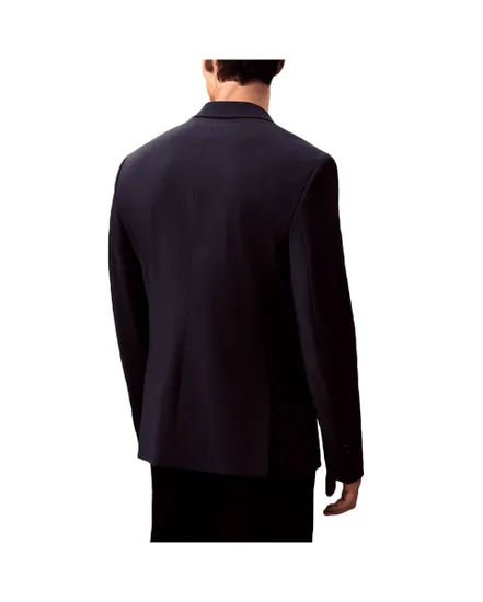 Blazer Homme LS Trop Wool Slim