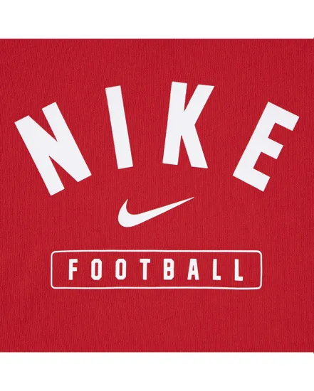 T-shirt Jeune enfant NKB FOOTBALL BCS FIELD SPORT T Rouge