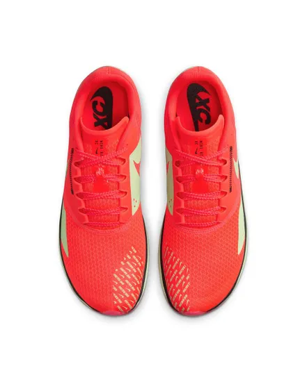 Chaussures d'athlestisme Homme ZOOM RIVAL XC 6 Rouge