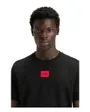 T-shirt col rond Homme DIRAGOLINO212 Noir