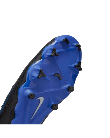 Crampons de football Homme PHANTOM GX ACADEMY FG/MG Noir