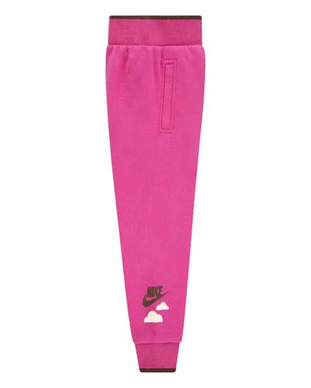 Jogging Fille SWEET SWOOSH JOGGER Rose