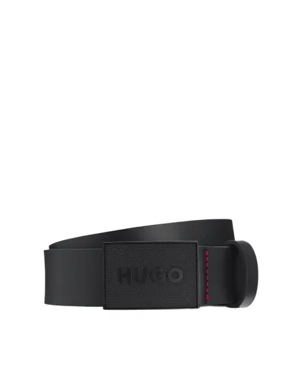 Ceinture Homme GETHON SZ35 Noir
