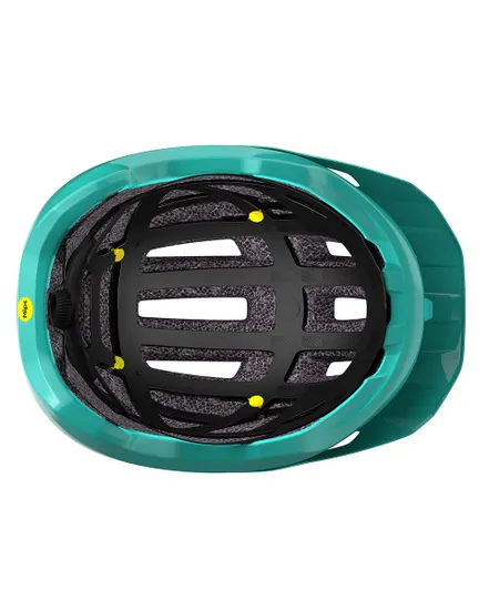 Casque VTT Unisexe TAGO PLUS Vert Sarcelle