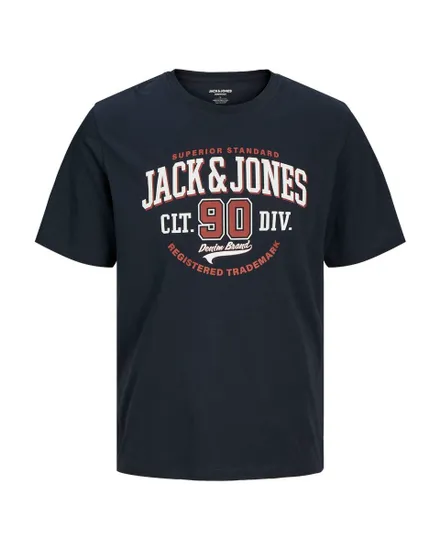 JJELOGO TEE SS O-NECK 2 COL AW24 SN