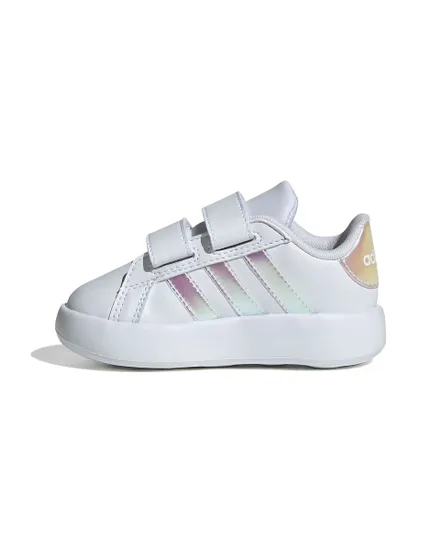 Chaussures Enfant GRAND COURT 2.0 CF I Blanc