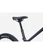 VTT électrique semi rigide Femme OVERVOLT HT 9.7 MIX Violet