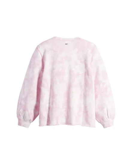 Sweatshirt Femme CHARLIE Rose