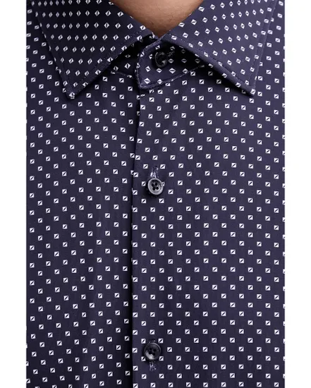 Chemise Homme KENNO Marine