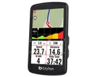 Compteur GPS de vélo RIDER S810 E Noir
