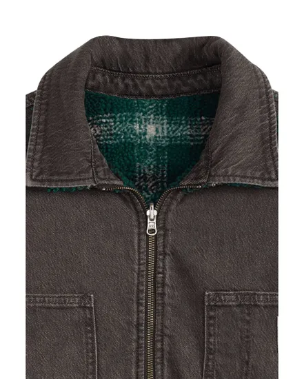 Surchemise Réversible Homme FWW Reversible Shacket