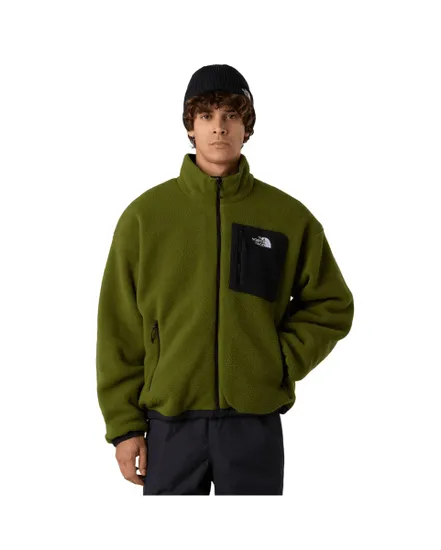 Veste Polaire Homme M Yumiori Reversible