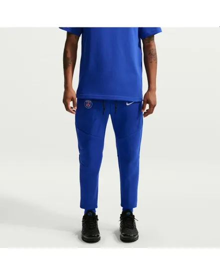 Pantalon de survtement Homme PSG M NK TCH FLC JGGR Bleu