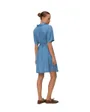 Robe Chemise Femme VMBREE Tencel