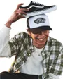 Casquette Homme Classic Patch Curved Bill Trucker