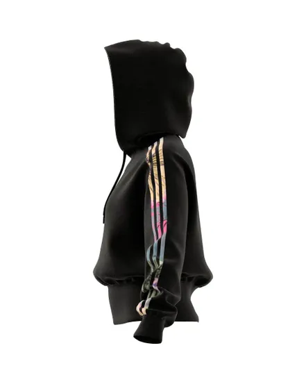 SWEAT À CAPUCHE FEMME
