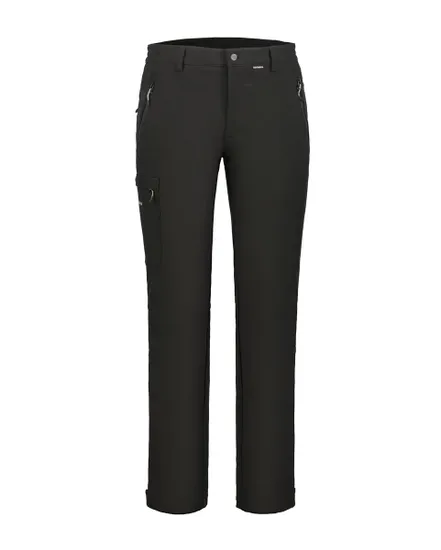 Pantalon Homme BOUTON Noir