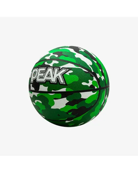 Ballon de basketball CAMO 2 BALL Vert