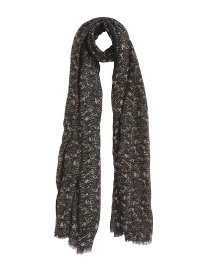 Foulard Femme PCAVONJA LONG SCARF SP2000 Noir