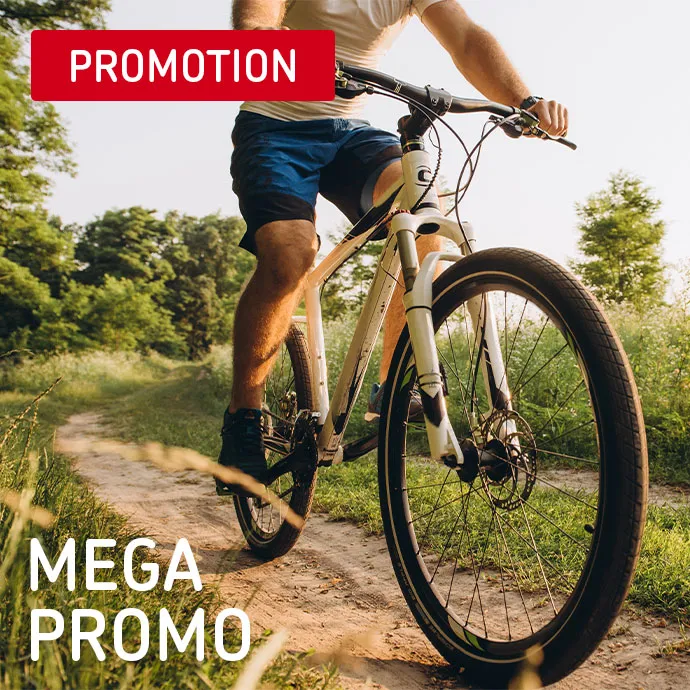 Mega promo - Mondovélo