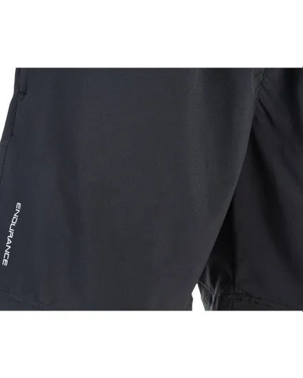 Short Homme VANCLAUSE M 2-IN-1 SHORTS Noir