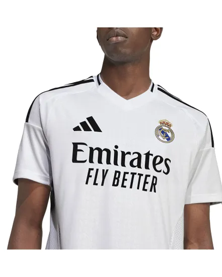 MAILLOT DOMICILE REAL MADRID HOMME Homme REAL H JSY Blanc