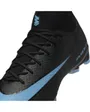 Crampons de football Homme ZM SUPERFLY 10 ACAD FG/MG Noir