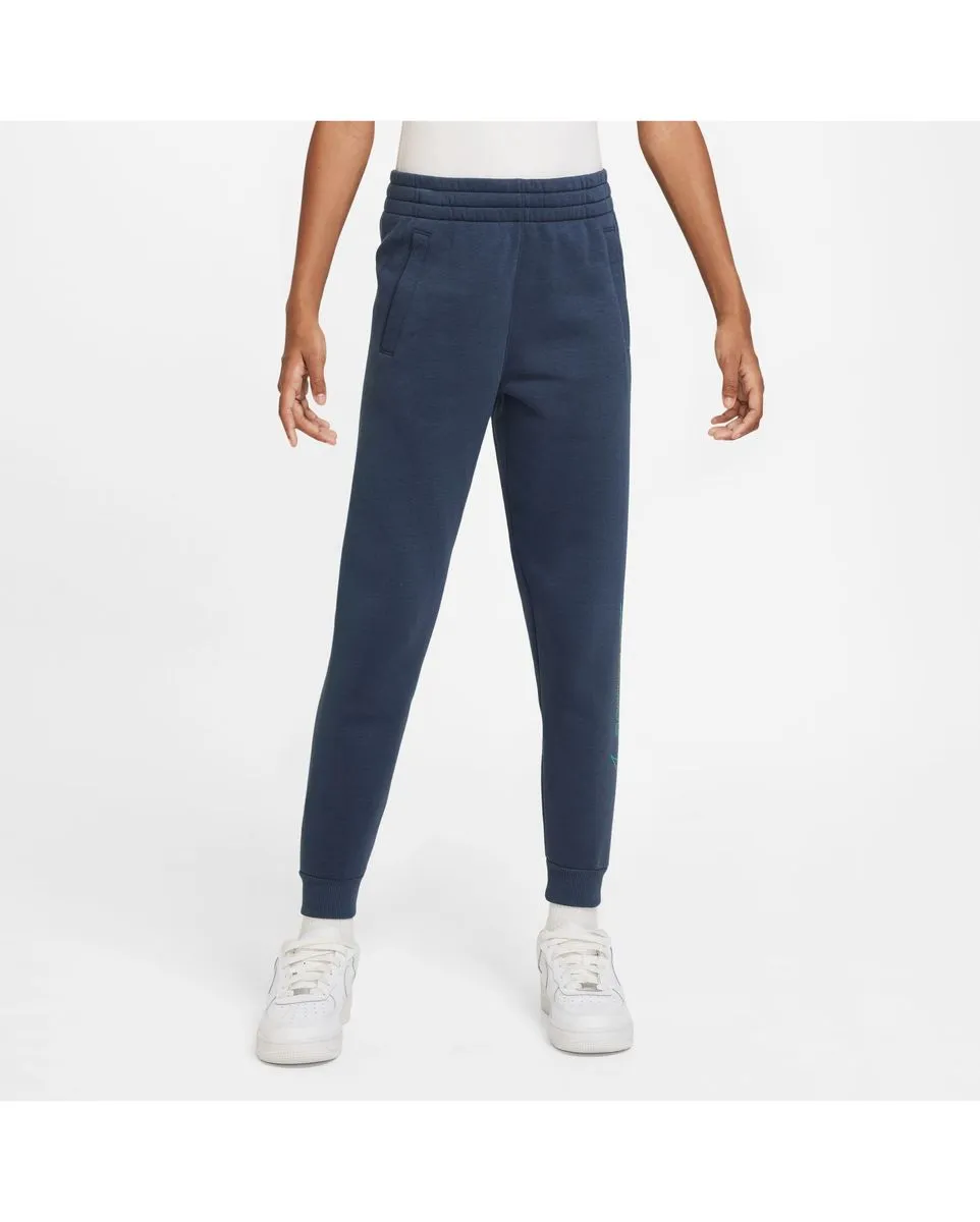 Pantalon de survetement Enfant Nike K NSW CLUB FLC JGGR LBR Bleu Sport 2000