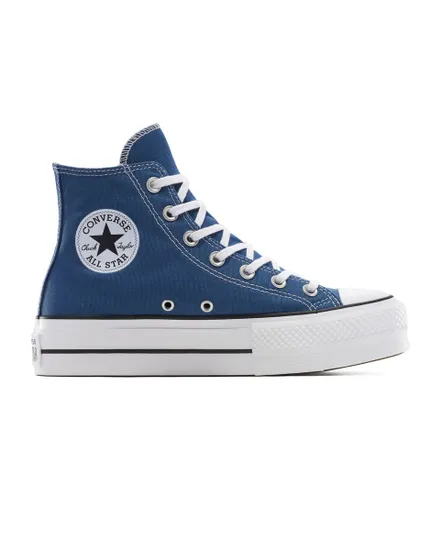 Chaussures Femme CHUCK TAYLOR ALL STAR LIFT Bleu
