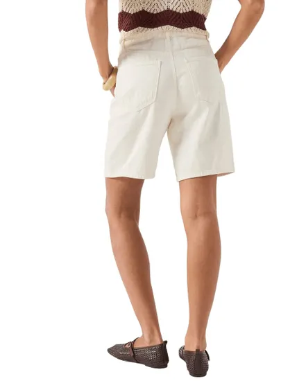Short Bermuda Femme VMVILLA MR DNM