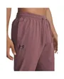 Pantalon de survetement Homme UA VIBE WOVEN JOGGER Marron