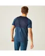 T-shirt Homme VIRDAIV Bleu