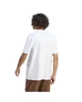 T-shirt manches courtes Homme M FI BOS T Blanc