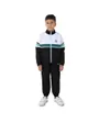 Ensemble de survetement Enfant REGGIE TRACKSUIT JR Noir