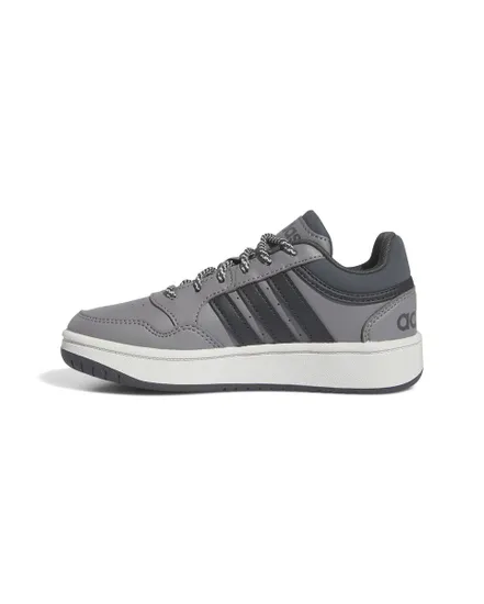 Chaussures Enfant HOOPS 3.0 K Gris