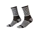 Chaussettes Unisexe MTB PERFORMANCE VICTORY Noir