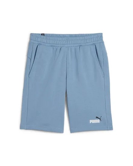 Short Homme FD ESS+2COL SHT 10 Bleu