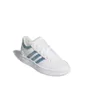 Chaussures Enfant HOOPS CLASSIC EL C Blanc