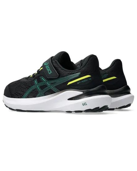 Chaussures de running Enfant GT-1000 13 PS Noir
