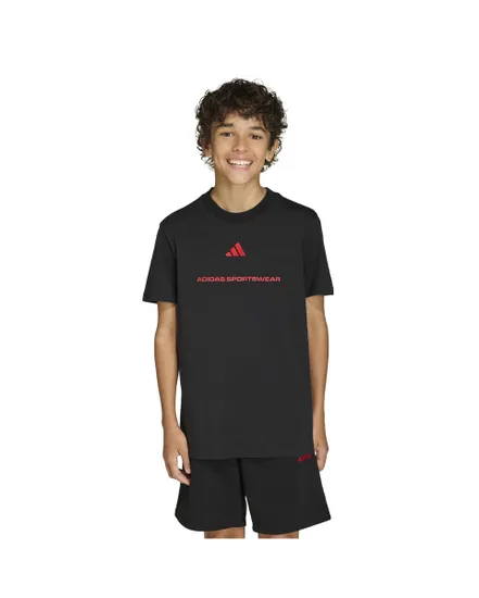 T-shirt Enfant B SJ T Noir