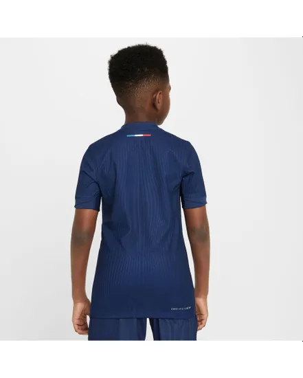 Maillot de football Enfant plus agé PSG Y NK DFADVMATCH JSY SS HM Bleu