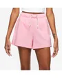 Short Femme W NSW GYM VNTG PE SHORT Rose