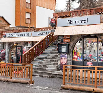 SPORT 2000 VALBERG BLANCHE NEIGE SPORT