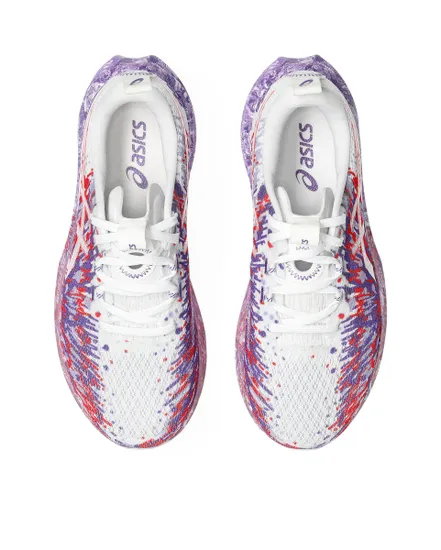 Chaussures de running Femme NOOSA TRI 16 Blanc