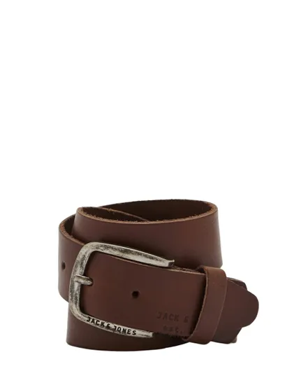 Ceinture Cuir Homme Jacpaul Leather Belt Noos