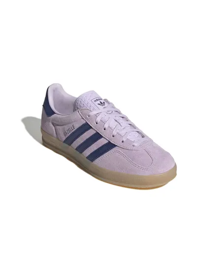 Chaussures Femme GAZELLE INDOOR W Violet